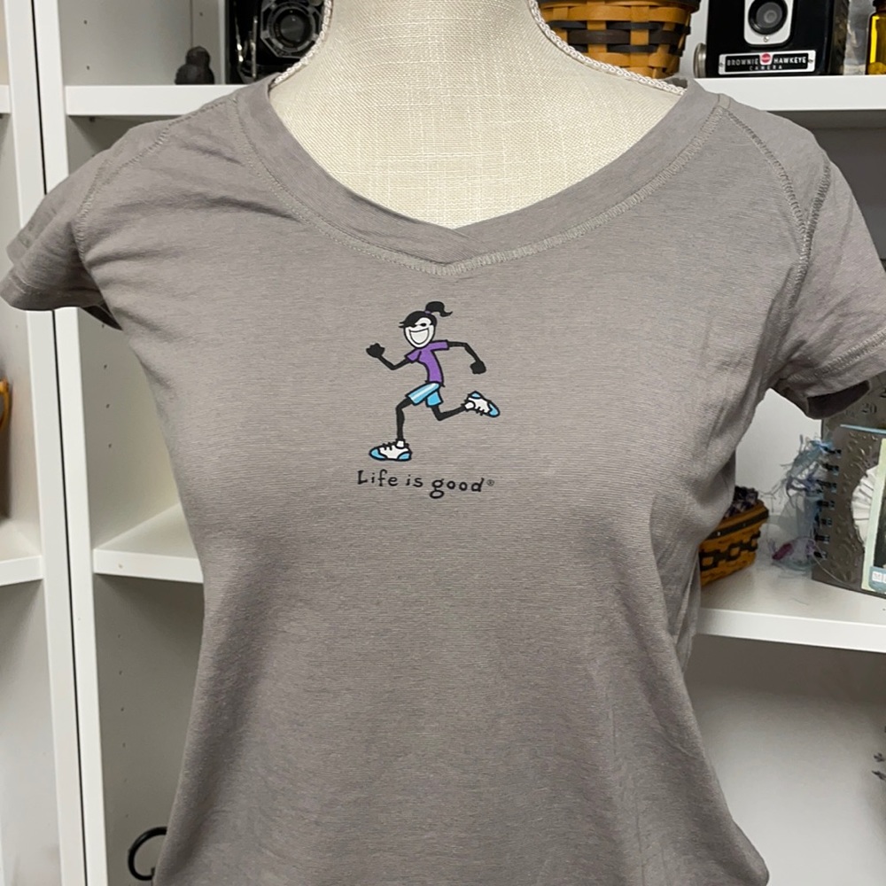 Life is Good T-shirt